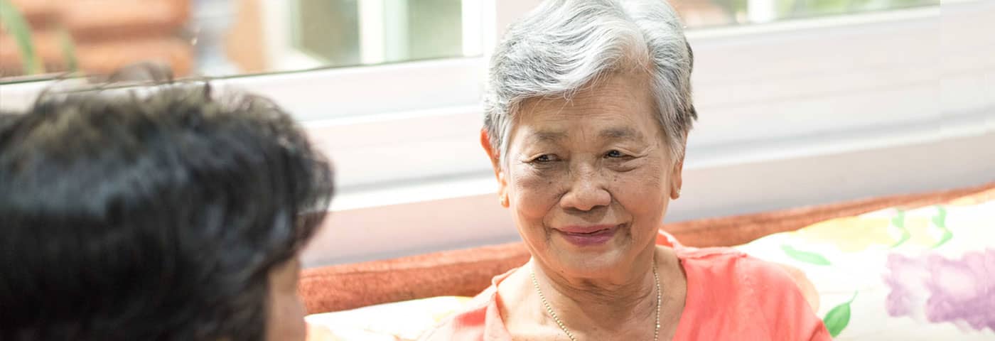 Thai-Chinese Speaking Senior Care